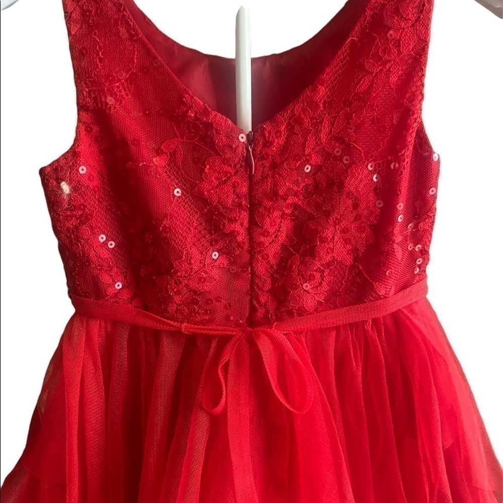 YOUNGLAND-HOLIDAY DRESS - Picture 5 of 7